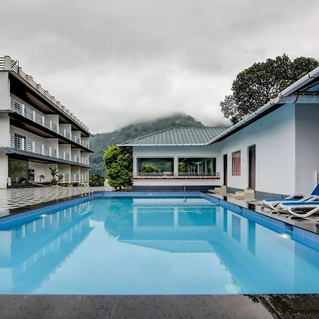 Misty Garden Resort And Spa Munnar Zewnętrze zdjęcie