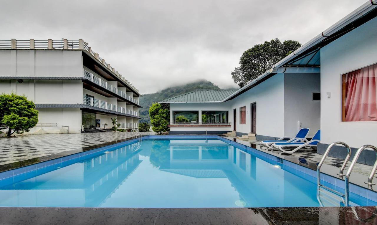 Misty Garden Resort And Spa Munnar Zewnętrze zdjęcie