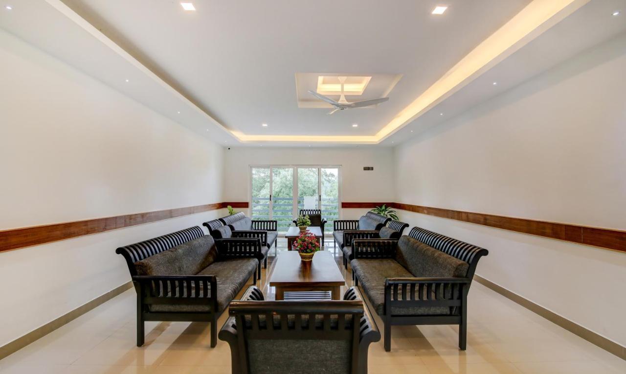 Misty Garden Resort And Spa Munnar Zewnętrze zdjęcie