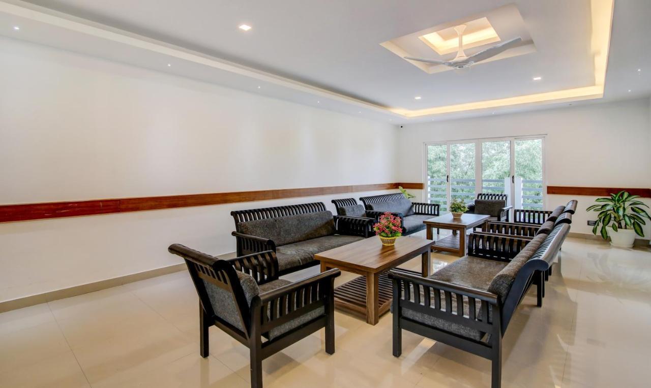 Misty Garden Resort And Spa Munnar Zewnętrze zdjęcie