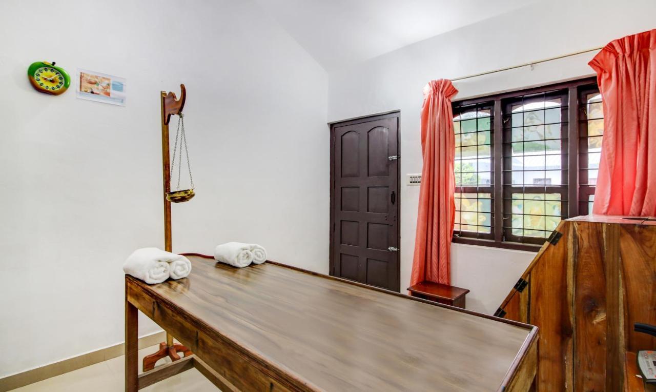 Misty Garden Resort And Spa Munnar Zewnętrze zdjęcie