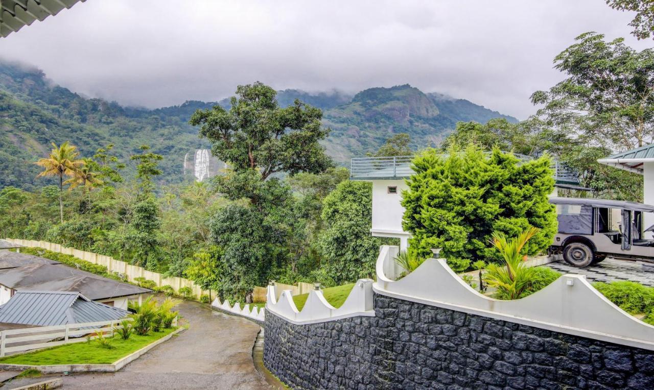 Treebo Trend Misty Garden Resorts With Mountain View Munnar Zewnętrze zdjęcie