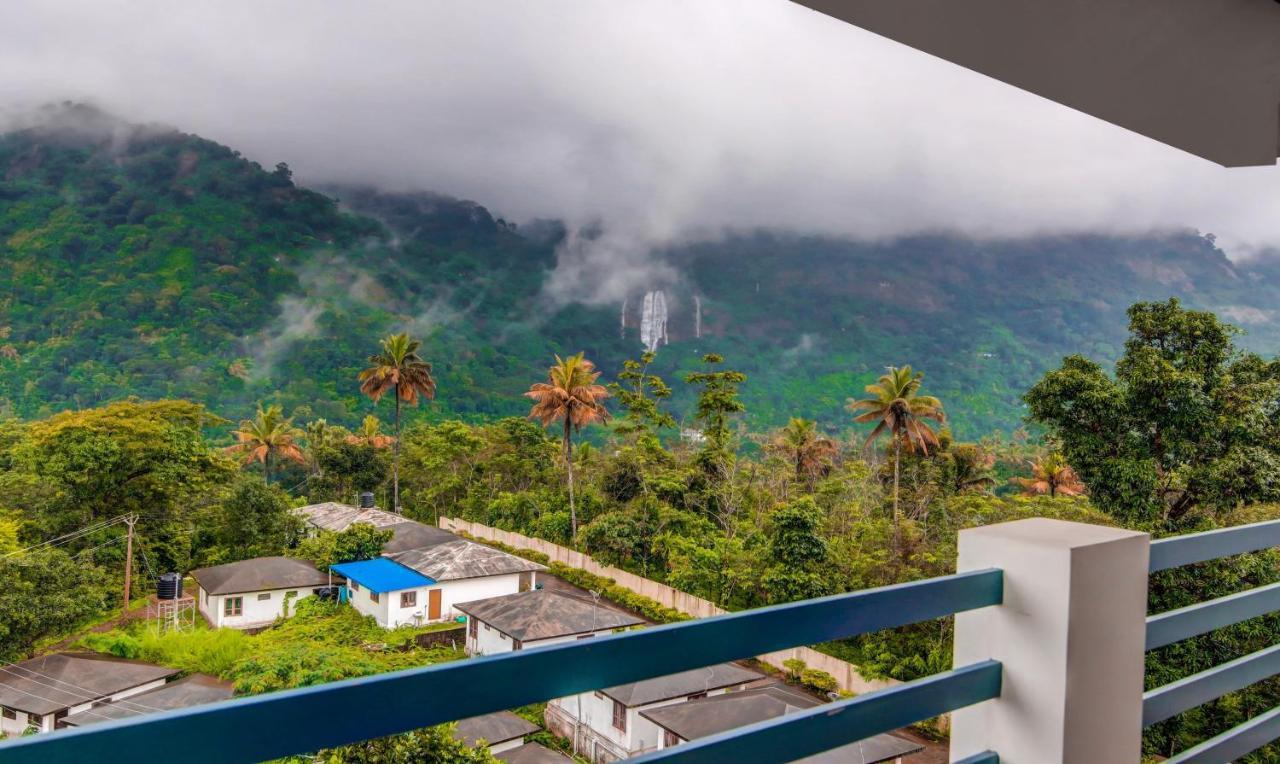 Misty Garden Resort And Spa Munnar Zewnętrze zdjęcie