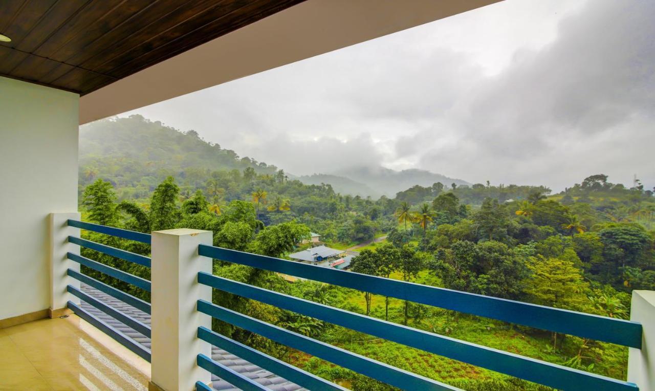 Treebo Trend Misty Garden Resorts With Mountain View Munnar Zewnętrze zdjęcie