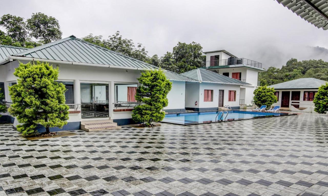 Misty Garden Resort And Spa Munnar Zewnętrze zdjęcie