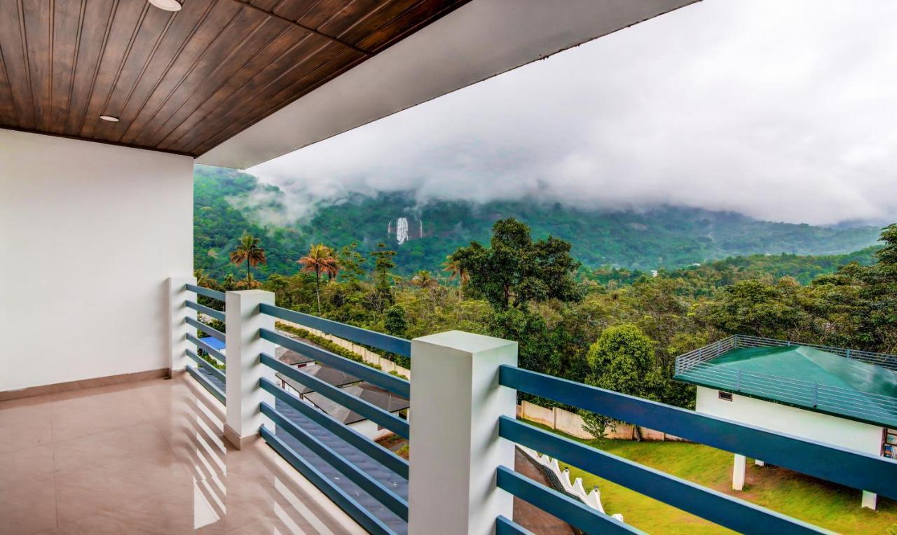 Misty Garden Resort And Spa Munnar Zewnętrze zdjęcie