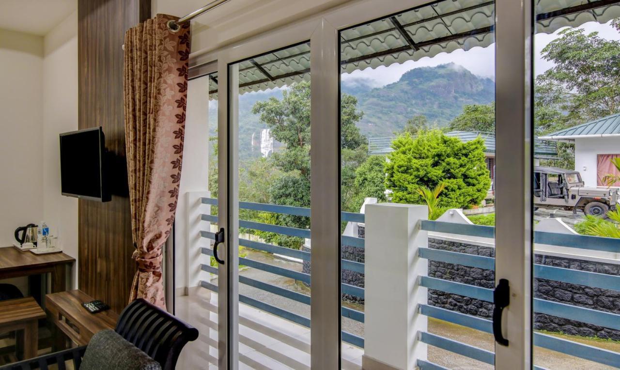 Treebo Trend Misty Garden Resorts With Mountain View Munnar Zewnętrze zdjęcie