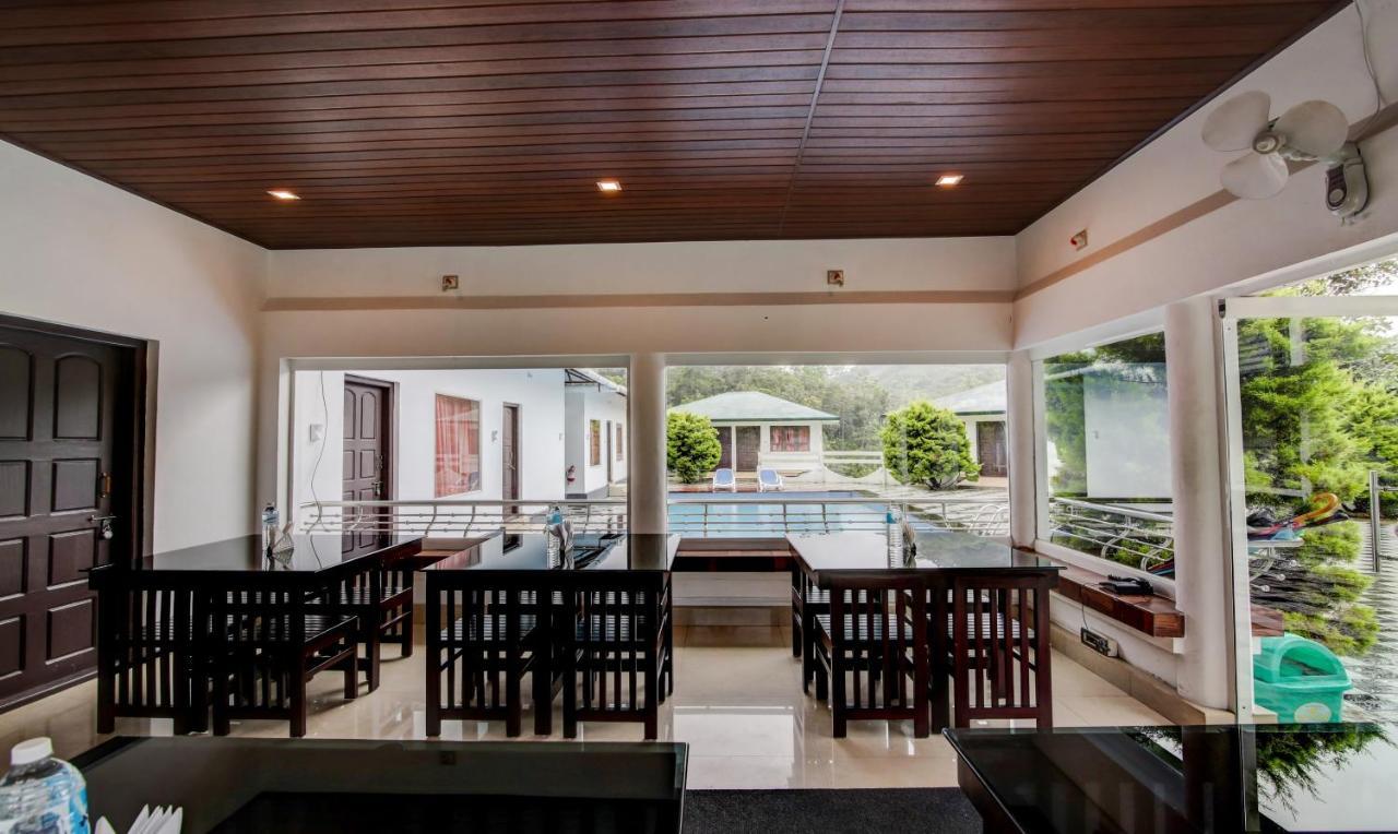 Misty Garden Resort And Spa Munnar Zewnętrze zdjęcie