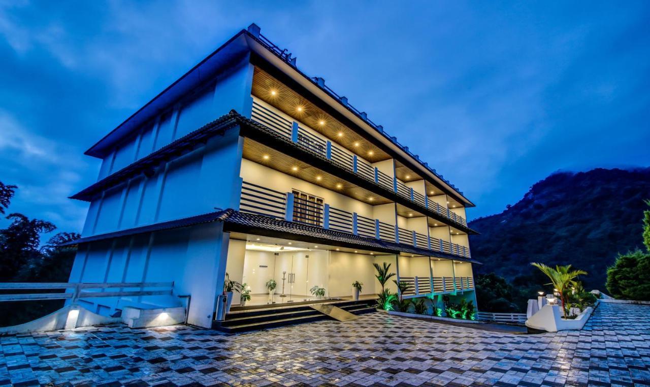 Misty Garden Resort And Spa Munnar Zewnętrze zdjęcie