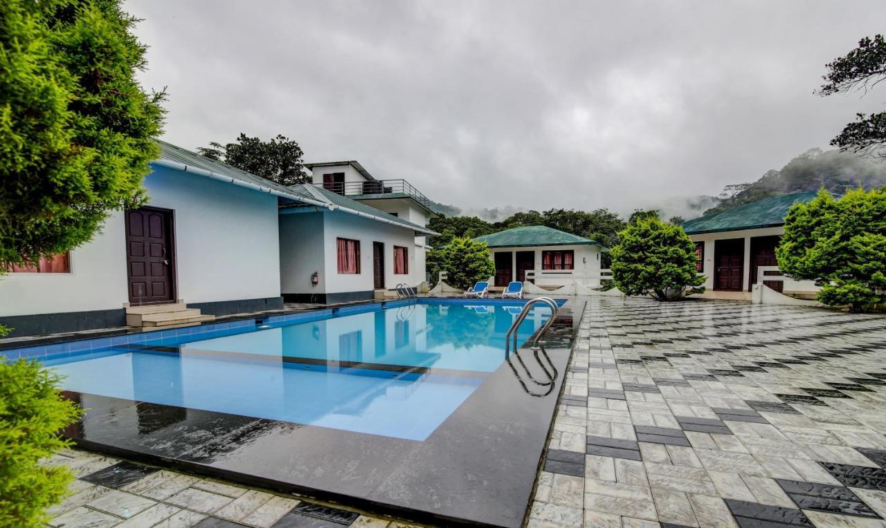 Misty Garden Resort And Spa Munnar Zewnętrze zdjęcie