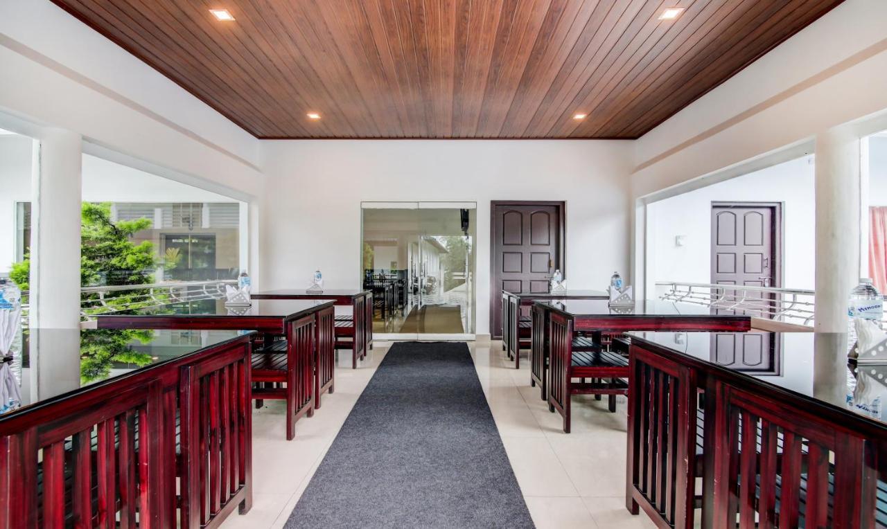 Misty Garden Resort And Spa Munnar Zewnętrze zdjęcie