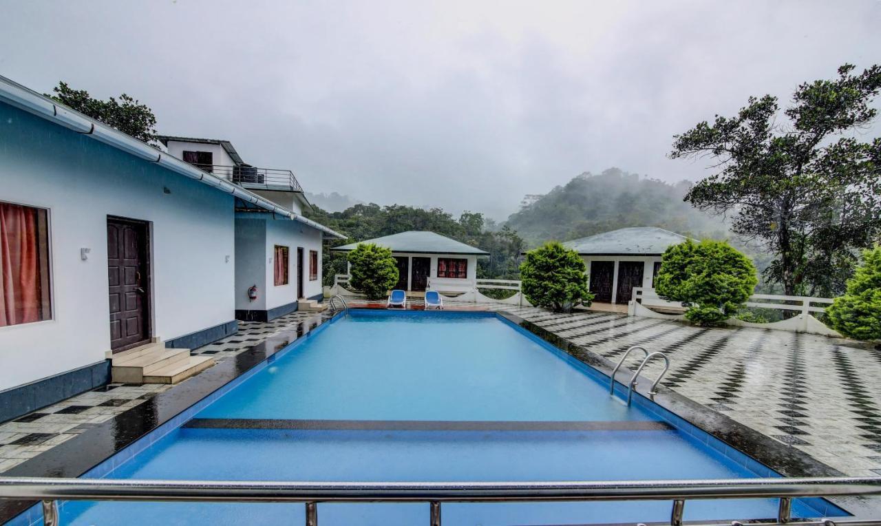 Treebo Trend Misty Garden Resorts With Mountain View Munnar Zewnętrze zdjęcie