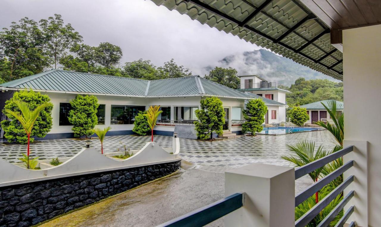 Treebo Trend Misty Garden Resorts With Mountain View Munnar Zewnętrze zdjęcie