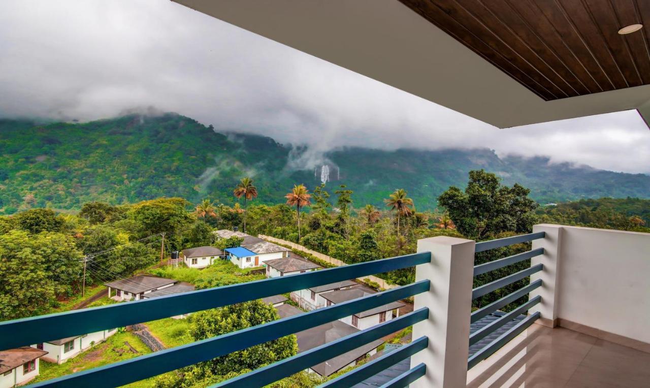 Treebo Trend Misty Garden Resorts With Mountain View Munnar Zewnętrze zdjęcie