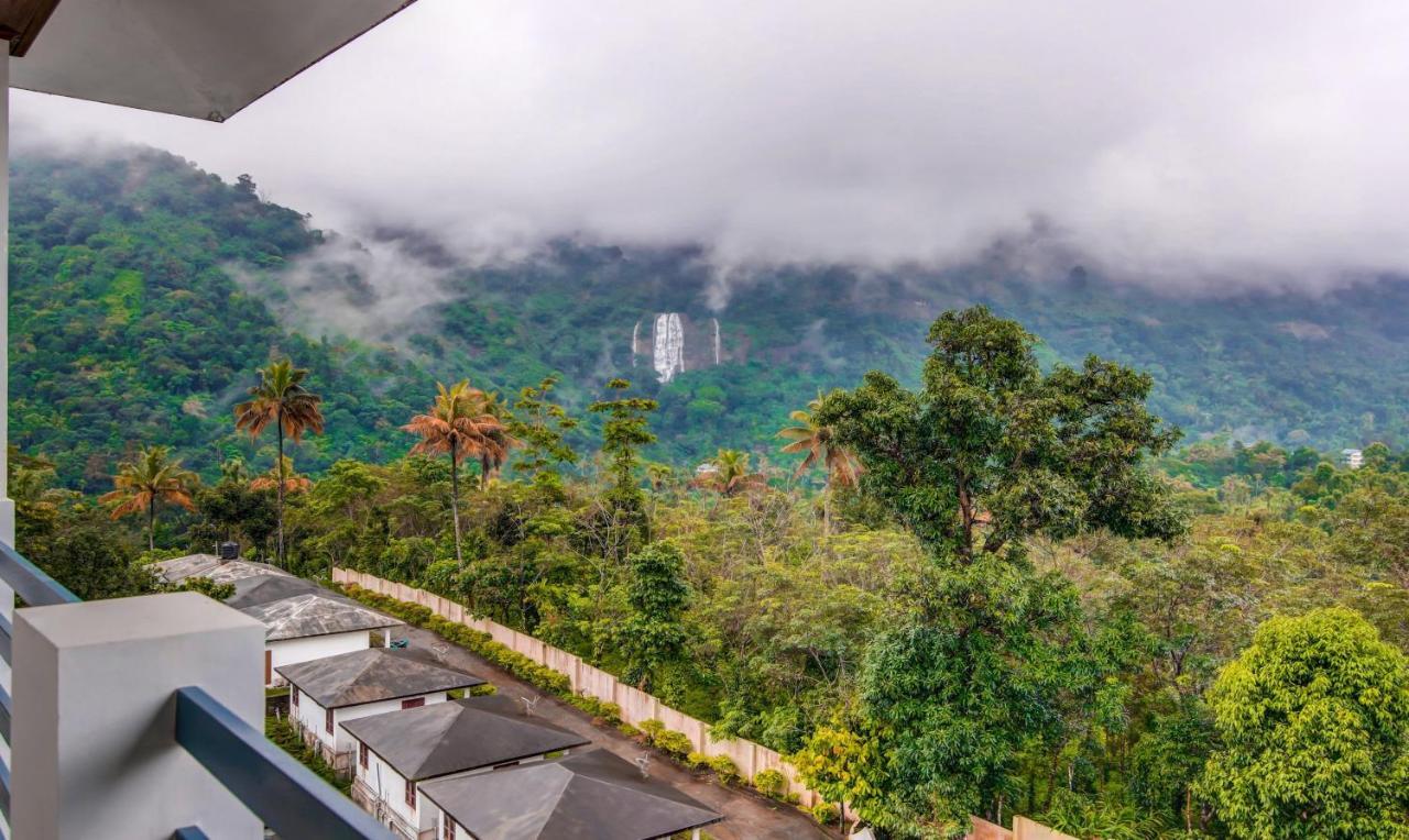 Treebo Trend Misty Garden Resorts With Mountain View Munnar Zewnętrze zdjęcie