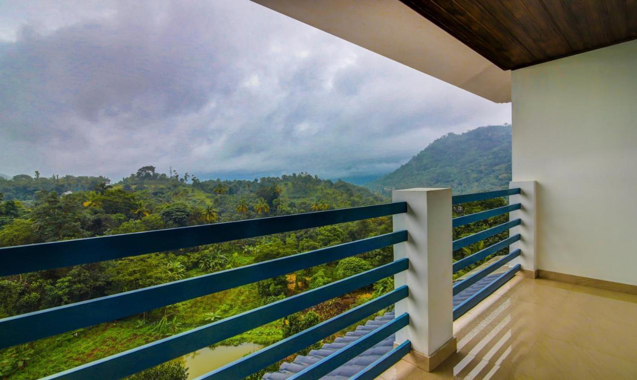 Treebo Trend Misty Garden Resorts With Mountain View Munnar Zewnętrze zdjęcie