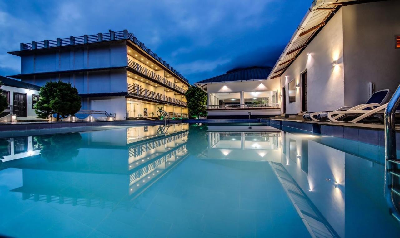 Misty Garden Resort And Spa Munnar Zewnętrze zdjęcie