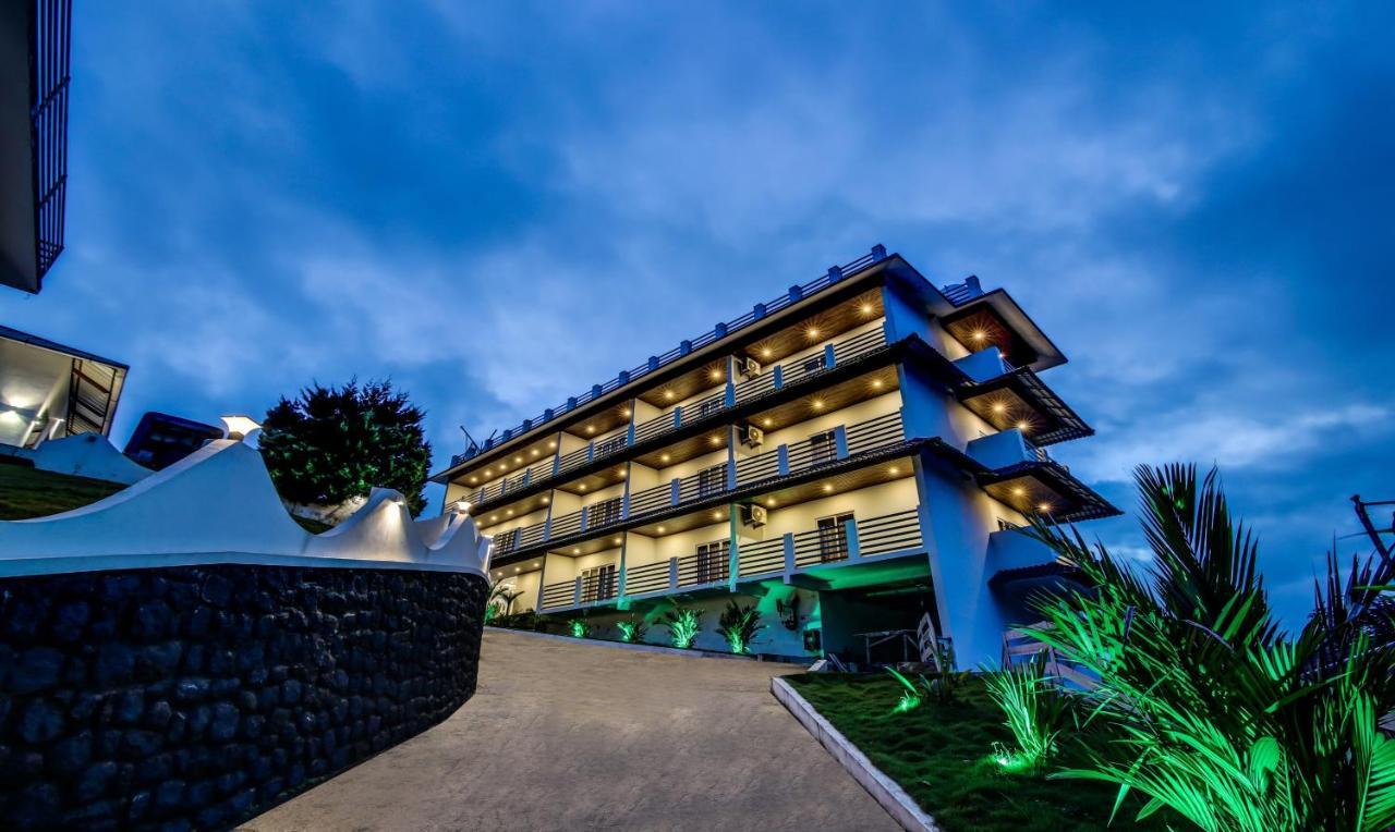 Misty Garden Resort And Spa Munnar Zewnętrze zdjęcie