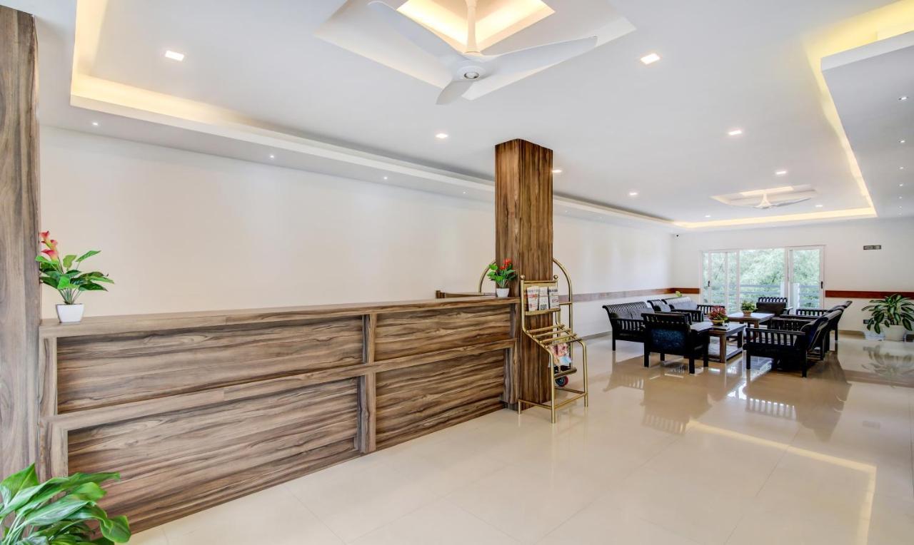 Misty Garden Resort And Spa Munnar Zewnętrze zdjęcie