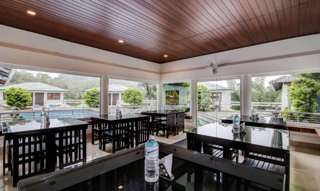 Misty Garden Resort And Spa Munnar Zewnętrze zdjęcie