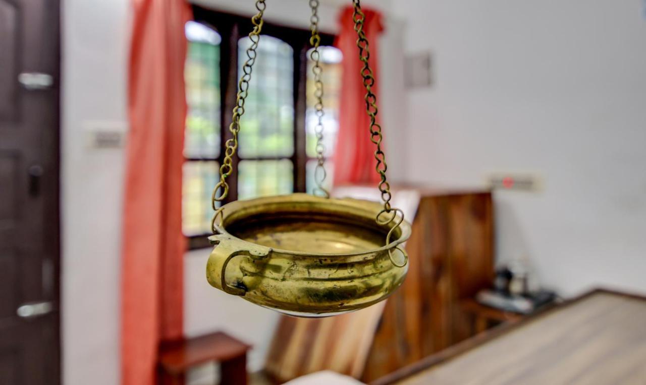 Misty Garden Resort And Spa Munnar Zewnętrze zdjęcie