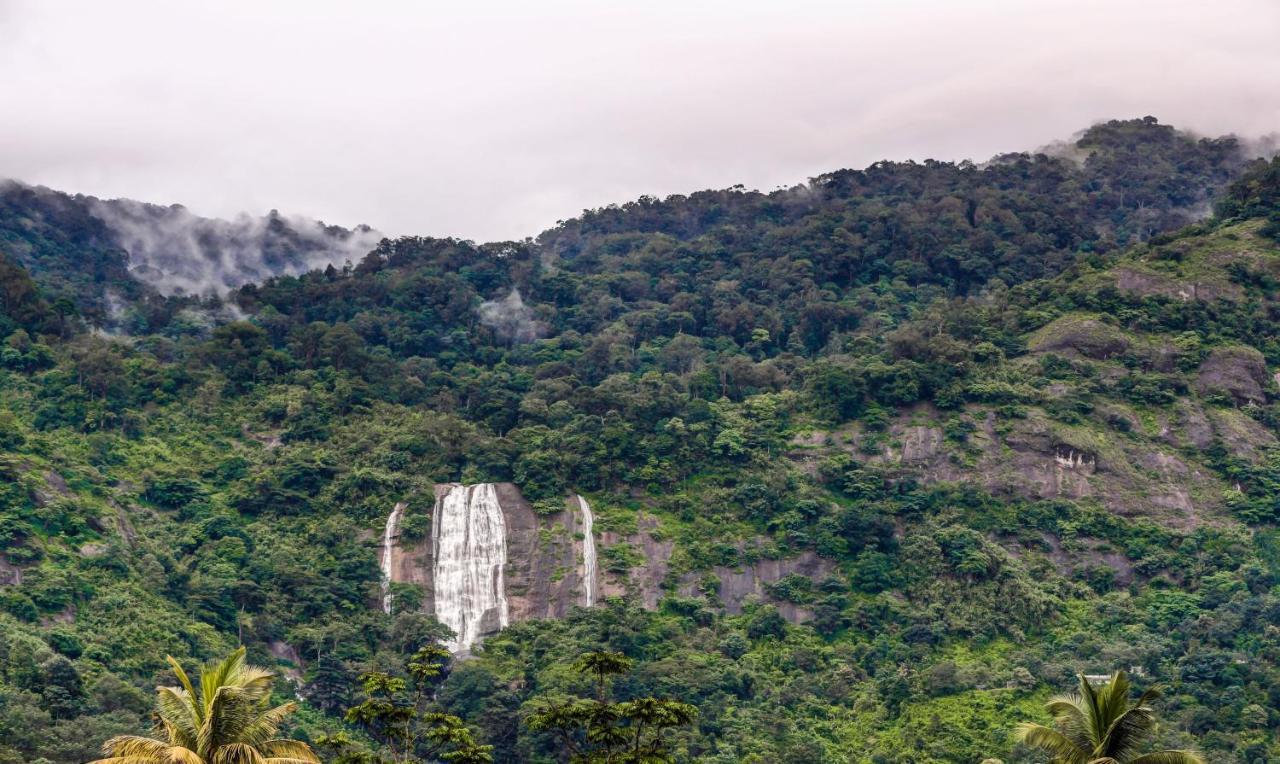 Treebo Trend Misty Garden Resorts With Mountain View Munnar Zewnętrze zdjęcie