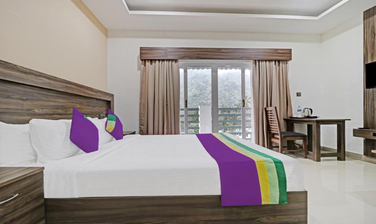 Treebo Trend Misty Garden Resorts With Mountain View Munnar Zewnętrze zdjęcie