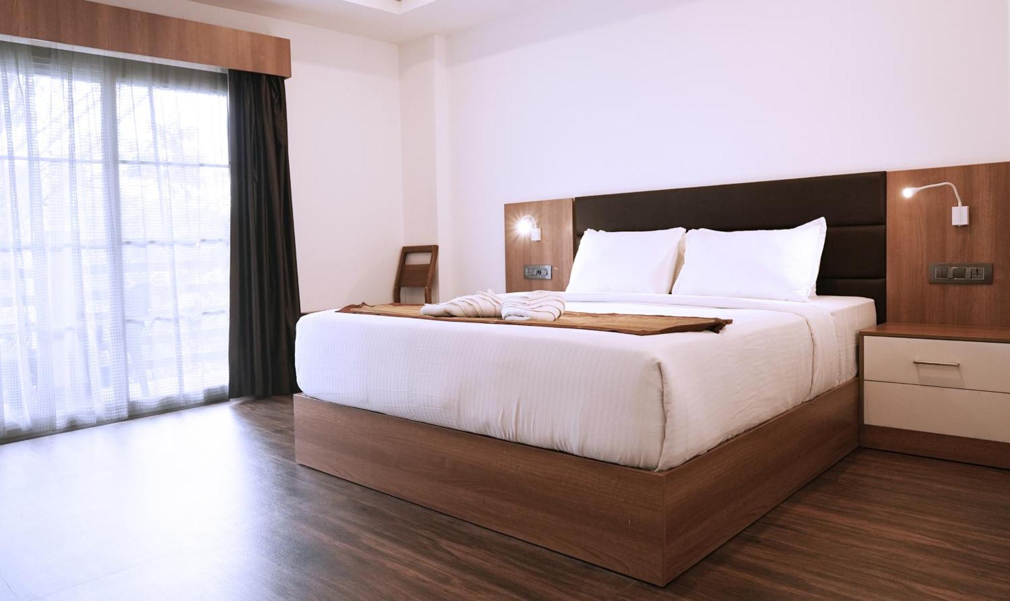 Misty Garden Resort And Spa Munnar Zewnętrze zdjęcie