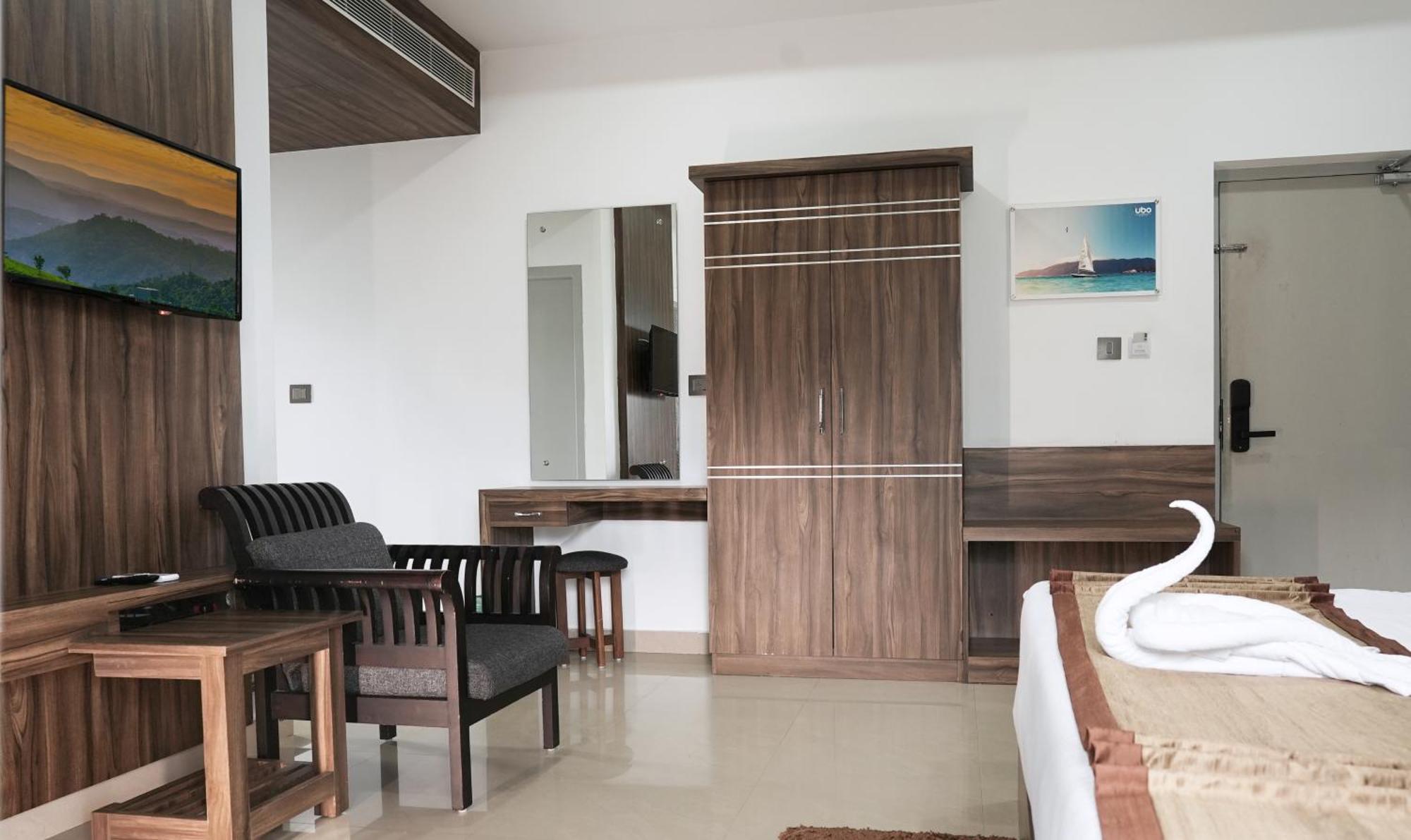 Misty Garden Resort And Spa Munnar Zewnętrze zdjęcie