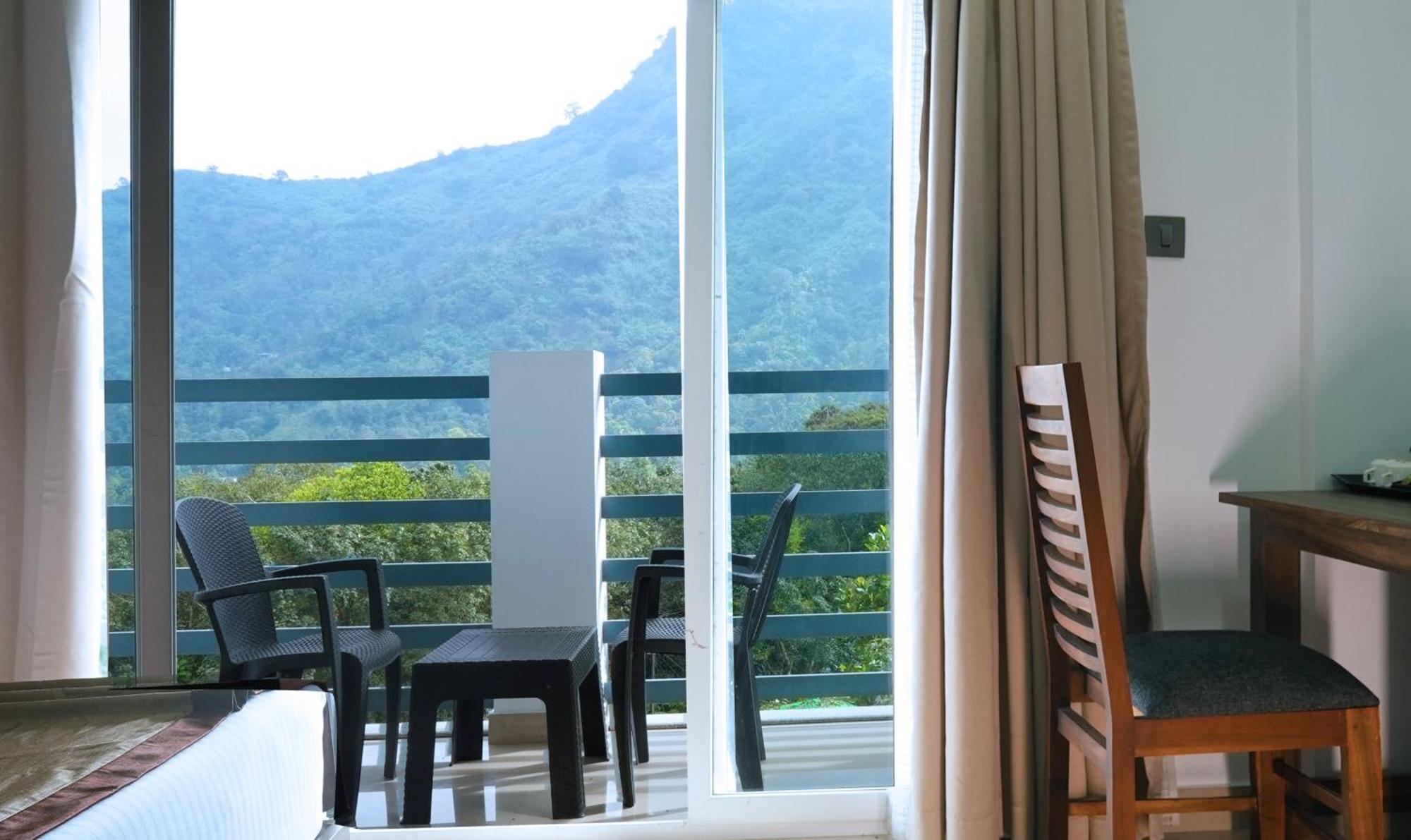 Misty Garden Resort And Spa Munnar Zewnętrze zdjęcie